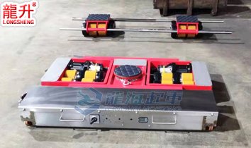 ET-S30C電動搬運小坦克實物圖 ET-S30C電動搬運小坦克實物圖