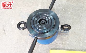 自鎖式超薄型液壓千斤頂頂部 自鎖式超薄型液壓千斤頂頂部