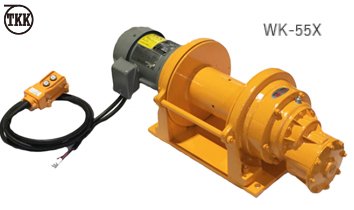 MAW型低速電動卷揚機實物圖二 MAW型低速電動卷揚機實物圖二