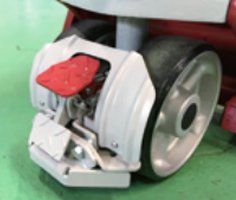 BMSW稱重手動液壓搬運車帶護腿停車制動器 BMSW稱重手動液壓搬運車帶護腿停車制動器