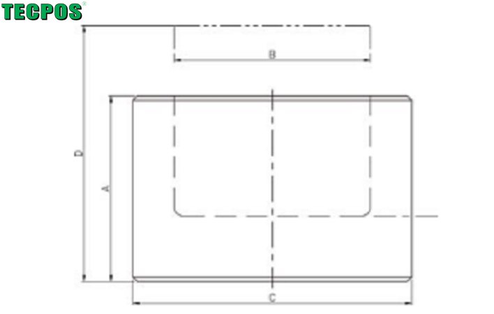 TECPOS TPFJ分離式千斤頂尺寸圖 TECPOS TPFJ分離式千斤頂尺寸圖