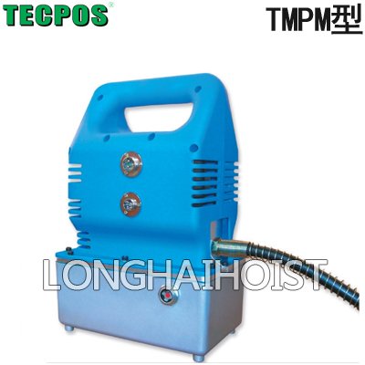 TMPM小型電動液壓泵 TMPM小型電動液壓泵