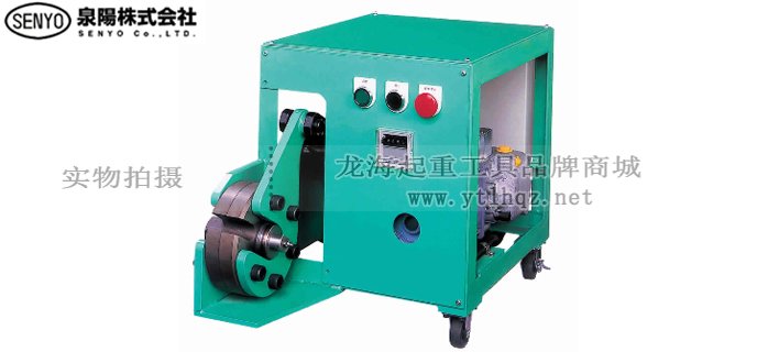 SENYO SWDR電纜切割機(jī)實(shí)物圖 SENYO SWDR電纜切割機(jī)實(shí)物圖