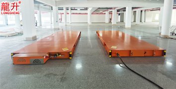 半導(dǎo)體設(shè)備搬運(yùn)用：氣浮搬運(yùn)平臺(tái)