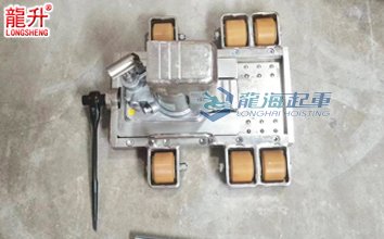 無塵室?guī)Щ瑒优_爪式千斤頂實(shí)物圖二