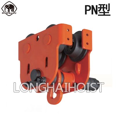 PN型手拉單軌行車 PN型手拉單軌行車