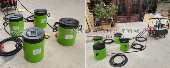 自鎖同步液壓千斤頂實(shí)物圖(二) 自鎖同步液壓千斤頂實(shí)物圖(二)