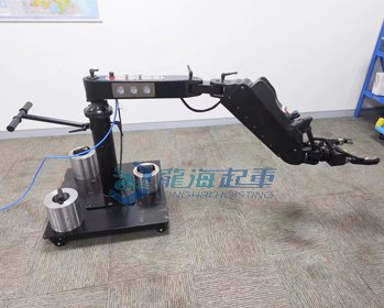 氣動(dòng)零重力機(jī)械臂實(shí)物圖一 氣動(dòng)零重力機(jī)械臂實(shí)物圖一
