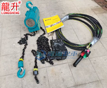 LSHQ型氣動葫蘆實(shí)物圖 LSHQ型氣動葫蘆實(shí)物圖
