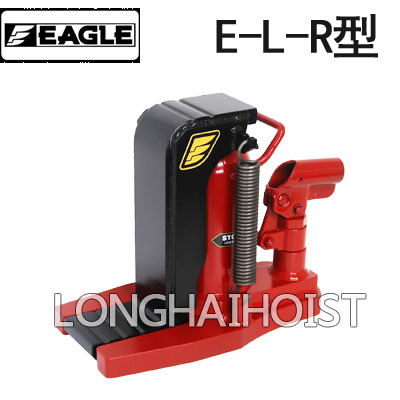 E-L-R型爪式千斤頂