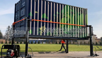 儲能柜頂升系統(tǒng)使用后