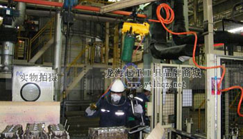 KHC氣動(dòng)葫蘆使用案例