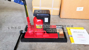 EAGLE JACK帶滑臺(tái)爪式千斤頂實(shí)物圖