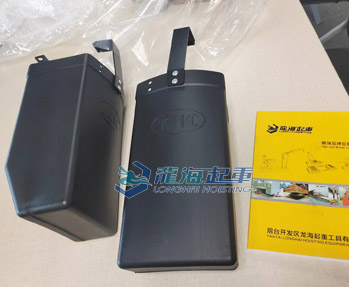 KHC氣動(dòng)葫蘆鏈袋實(shí)物（一）