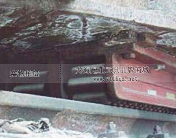 德國Borkey ZAS/ZAM雙排輪履帶式搬運小坦克使用案例